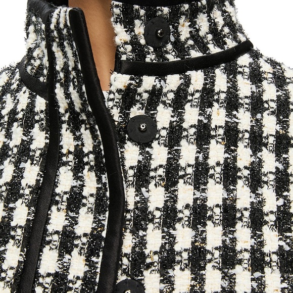 ALICE +OLIVIA Corwin Jacket - Picture 4 of 15